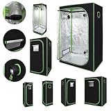 indoor grow box diy -Diseño de ahorro de espacio: nuestra tienda de cultivo ahorra espacio y se puede colocar en casi cualquier habitación o sótano. Proporciona un entorno controlado para el crecimiento de las plantas sin ocupar mucho espacio, lo que garantiza un uso eficiente de sus recursos de jardinería interior.