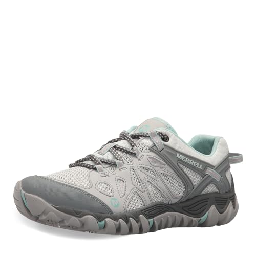 Merrell Women's All Out Blaze Aero Sport Hiking Water Shoe, Vapor, 7.5 M US