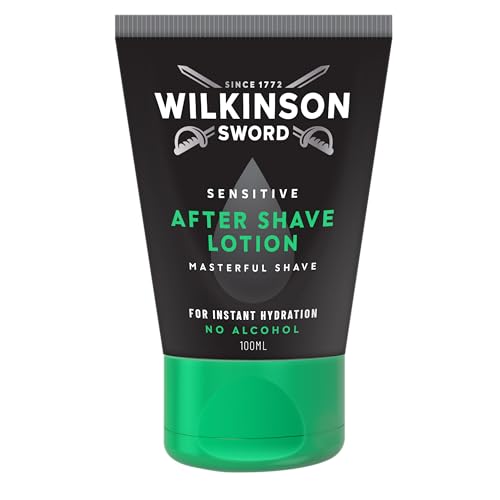 Wilkinson Sword Sensitive Men's Aftershave Lotion