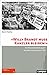 Produktbild »Willy Brandt muss Kanzler bleiben!«: Die Massenproteste gegen das Misstrauensvotum 1972 (Willy Brandt  Studien und Dokumente, 3)