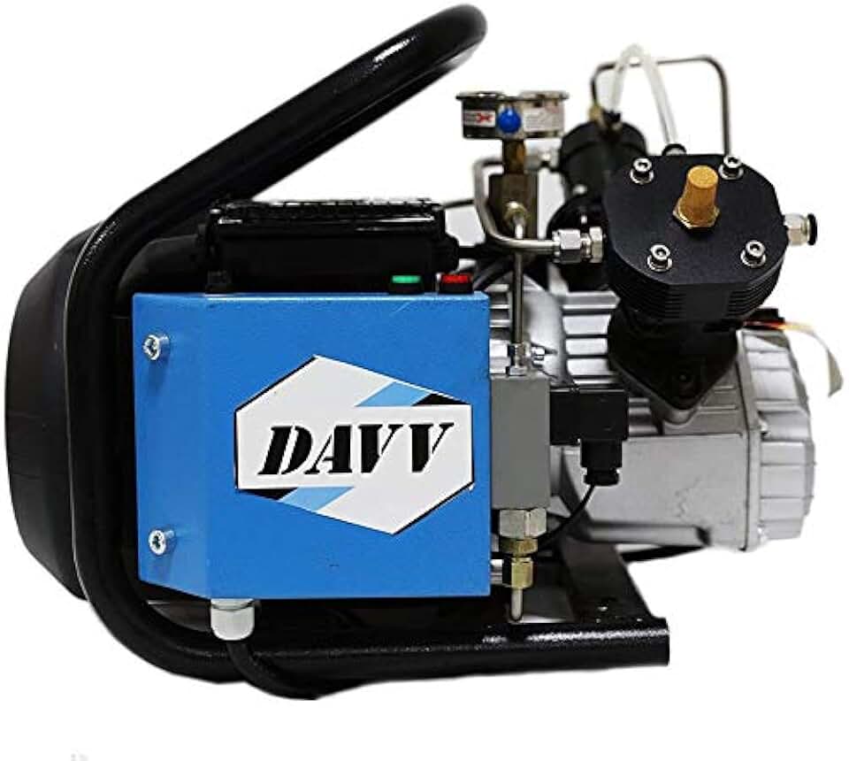 Paintball Air Compressor