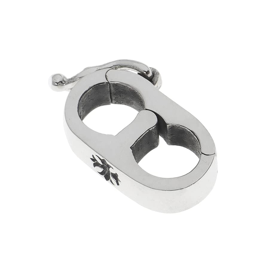 りんページ Amazon.co.jp: Silver925 バチカン MK4 二重ロック クリッカー
