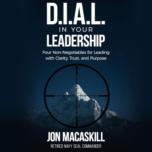 Dial In Your Leadership cover art