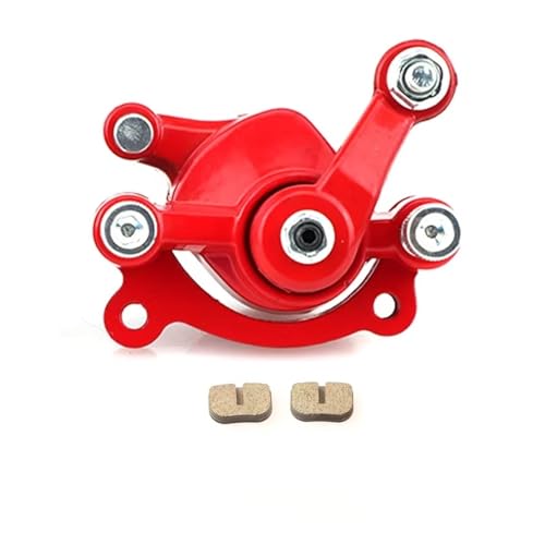 Plaquettes de frein moto pocket bike dirt 49cc étrier disque avant arrière