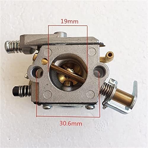 Carburateur tronçonneuse Efco MT3500 à flux stable pour moteur 38cc