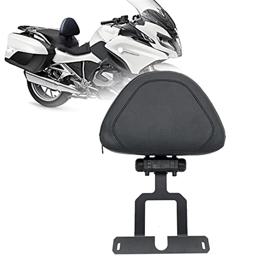 Coussin de dossier moto haut de gamme réglable BMW R1200RT 14-19