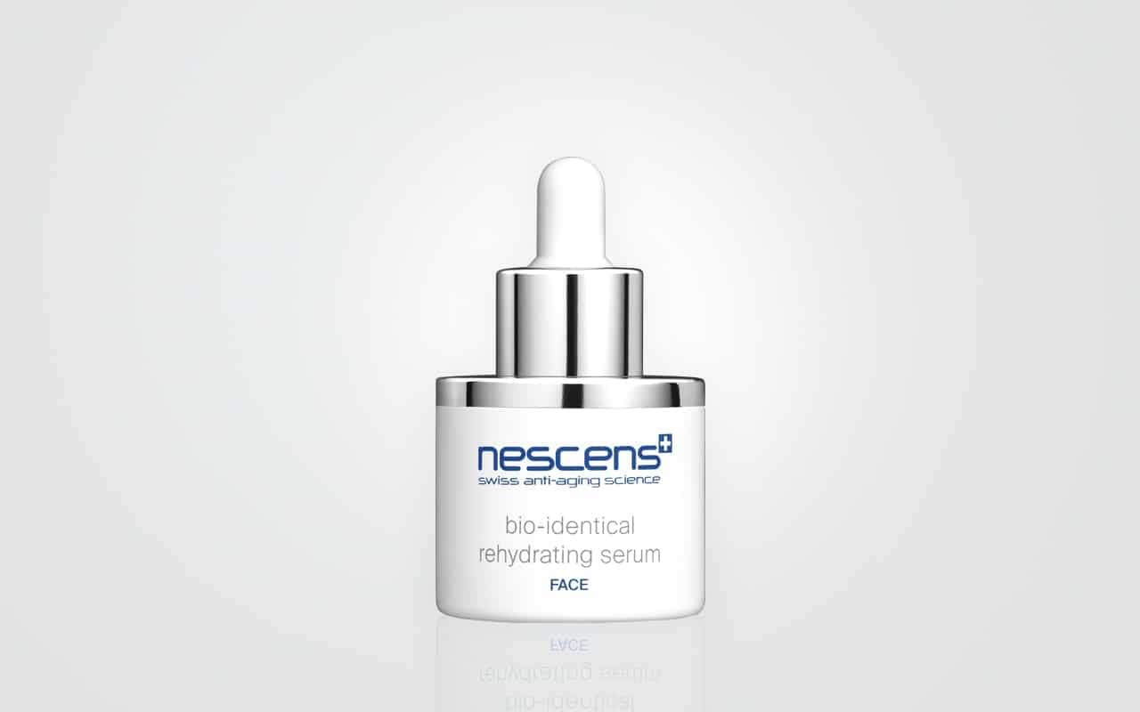 Bio-Identical Rehydrating Serum - Face 30ml