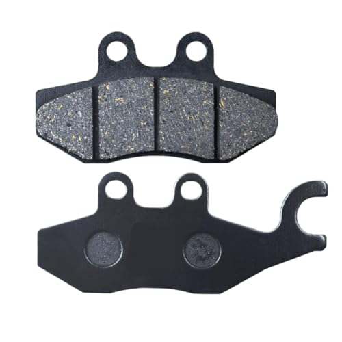 Plaquettes de frein avant moto pour CRE50 CRM50 RS50 et RX50