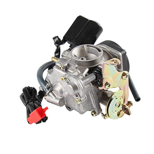 Carburateur PD18J 18mm 4 Temps GY6 50cc pour Scooter 139QMB