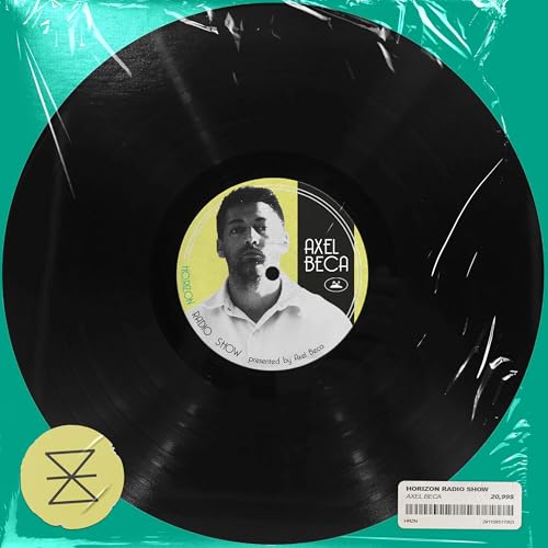 『Axel Beca - Hor&iacute;zon Radio Show #01』のカバーアート