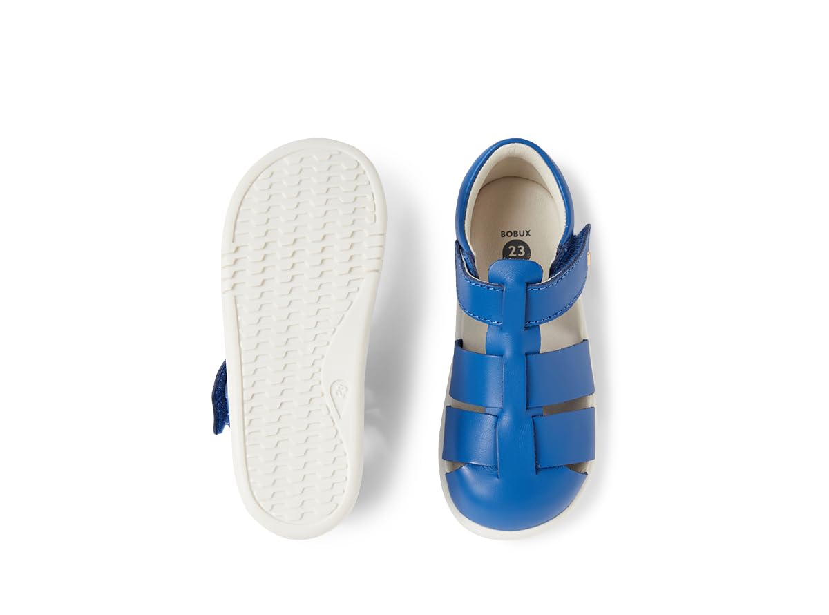 Sandalo unisex a piedi nudi I Walk Tidal (Olympian Blue, Sistema Taglie Calzature EU, Bambino Piccolo (2-5 anni), Numero, Media, 26)