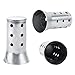 Exhaust Pipe Baffle, Motorcycle Tail Exhaust Can Pipe Muffler Baffle DB Killer Silencer