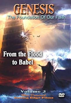 Genesis Volume 3 - From The Flood to Babel