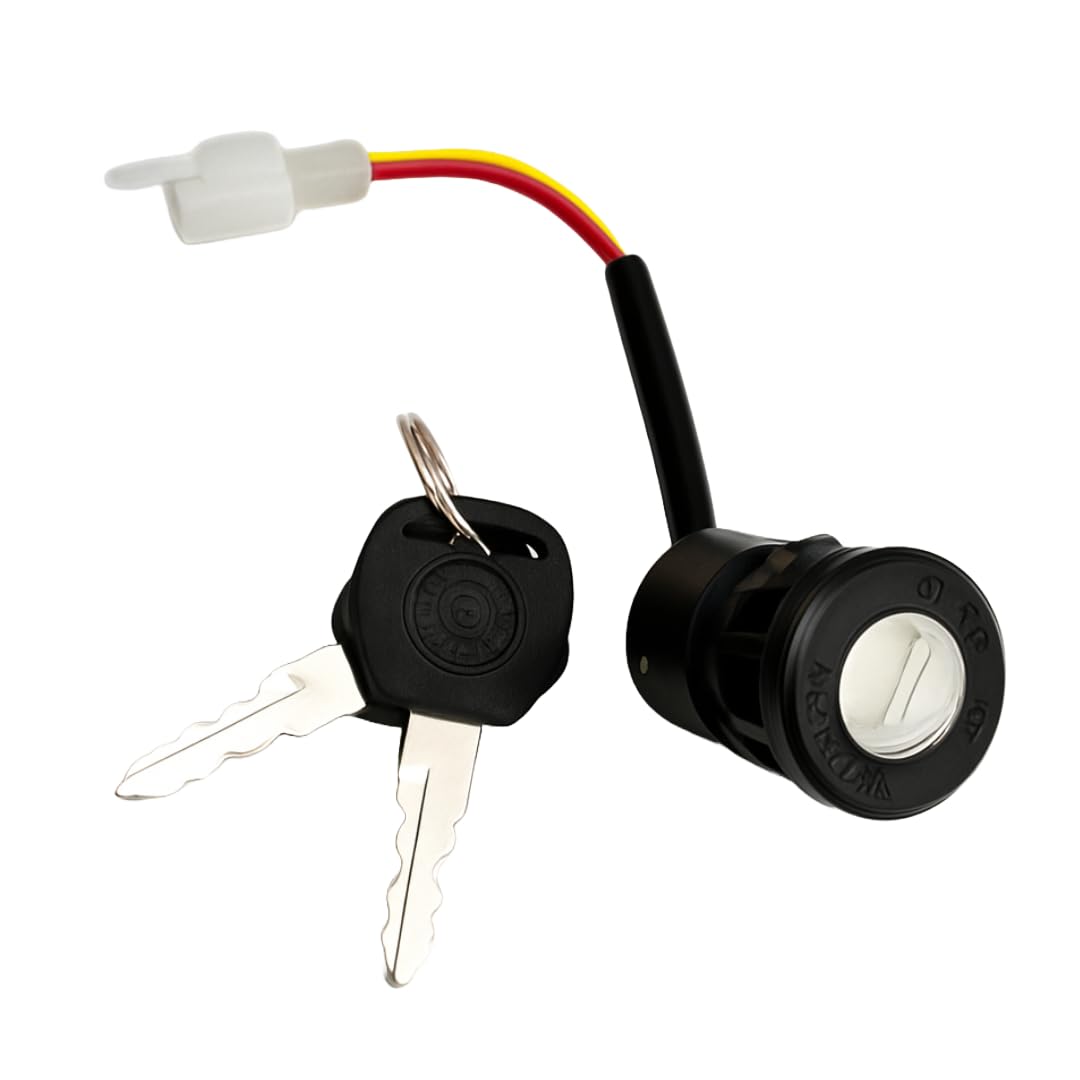 Shree Ignition Key Start Power Lock Accessory for Kids Ride On Bike and Car-image-38