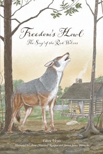Freedom's Howl: Song of the Red Wolves
