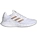 Produktbild adidas mens Duramo Sl Running Shoe, White/Copper Metallic, 11 US