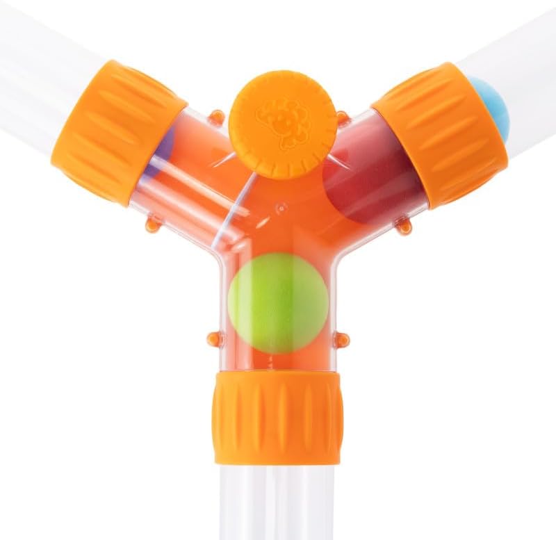 Air Toobz Switch, Directional Accessory for Original Fat Brain Air-Powered Building Toy for Kids Ages 3 and Up