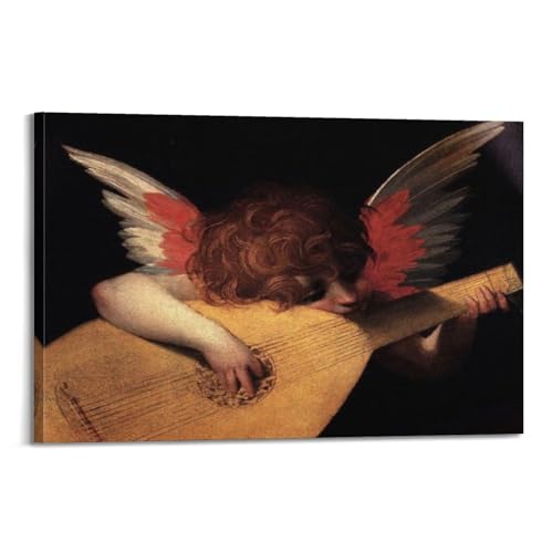 Poster decoratif Rosso Fiorentino 1518 creez une ambiance salon elegante