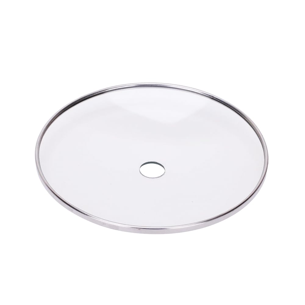 Hookah Charcoal Tray Transparent Glass Ashtray Clear Tray Hookah Accessories Or Shisha Accessories