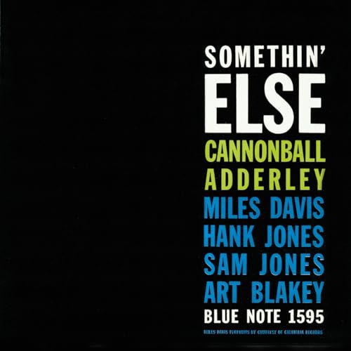 Cannonball Adderley