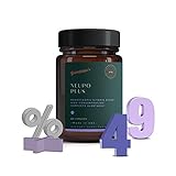 Neuro Plus Brain and Focus Daily Nootropic Multi-Vitamin - DMAE, DHA, Bacopa, Minerals, and Herbs...