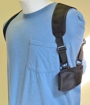 iphone holster shoulder