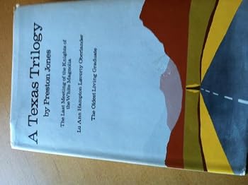 Hardcover A Texas Trilogy Book