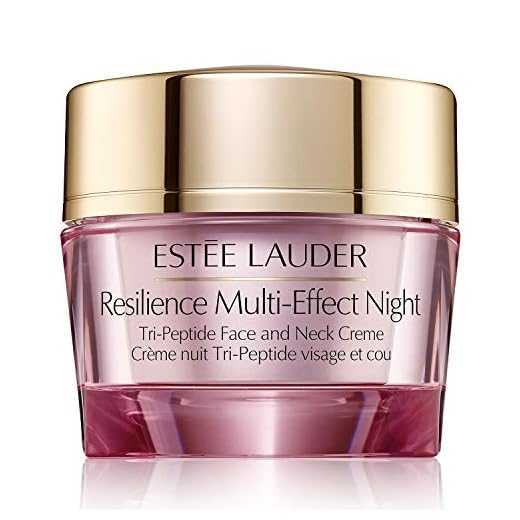 Resilience Multi-Effect Night Tri-Peptide Face and Neck Crème 2.5 oz