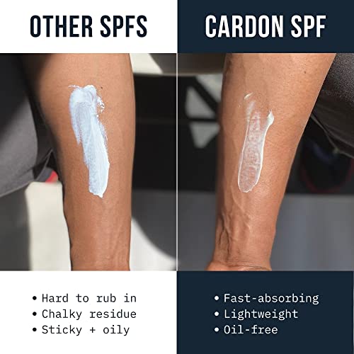 Cardon 8809581075528 Spf 30, Korean Sunscreen Daily Face Moisturizer Cream For Men, Sunscreen Uv Protect, Anti-Aging And Wrinkles, Men'S Facial Skincare, Vitamin Cactus Extract thumb #1