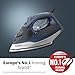 Tefal Express Steam Iron, 2600W, 190 g/min Steam Boost, 45g/min Continuous Steam, 270ml Water Tank, Durilium Airglide Non Stick Soleplate, Auto Off, FV2882