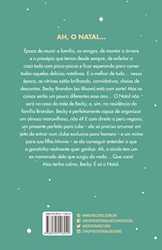 Os delírios de Natal de Becky Bloom
