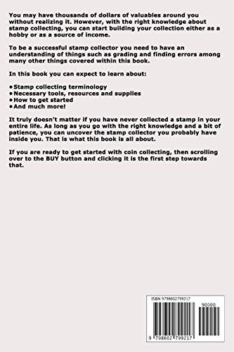 Collecting Stamps: A Beginner's Guide to Basics of Discovering, Recognizing and Collecting Stamps So You Can Build Your Collection as a Hobby or as an Income Source - Image 2