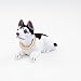 Bobble Head Dogs Bobbing Heads Car Dash Puppy for Car Vehicle decoration (Huskies)