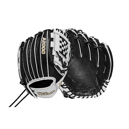 Wilson 2024 A2000 P12 12” Pitcher’s Fastpitch Glove - Right Hand Throw