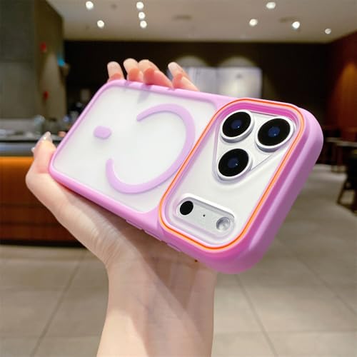 Coque de recharge sans fil magnétique pour iPhone 14 et 15 Plus