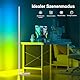 MIWATT LED Stehlampe Wohnzimmer, 140cm Ecklampe RGB Dimmbar mit Fernbedienung und APP, 16 Millionen Farben, Musikmodi, DIY-Modus & Timing -Funktion für Schlafzimmer, Spielzimmer, Büro, Lesesaal