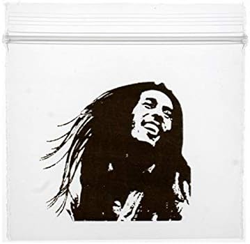 Grip Seal Bags Zip Lock Bags Resealable Plastic Bags Baggies (50x50 mm (300 Pcs), Head 2)