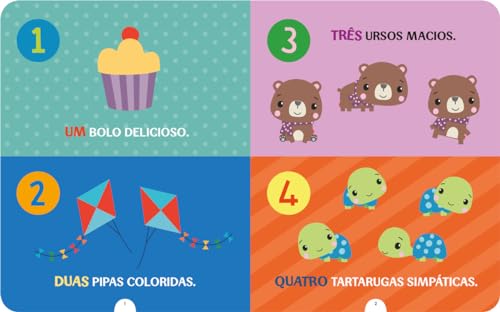 Fisher-Price - Kit Meu Primeiro Livro