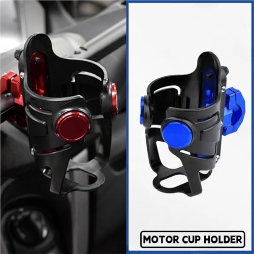 Support boisson moto anti-vibration pour bouteille d'eau Xmax NMAX - 2