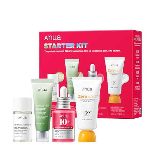 ANUA Stater kit