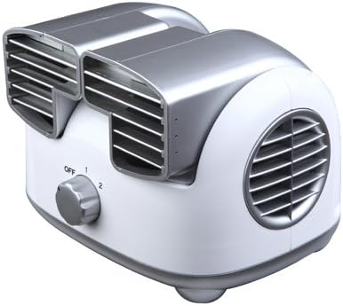 midea international trading co ltd ais75-d10a Westpointe, 2 Speed, Personal Blower Fan