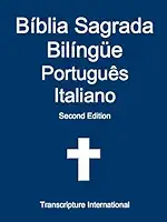 Bíblia Sagrada Bilíngüe Português Italiano