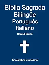 Bíblia Sagrada Bilíngüe Português Italiano