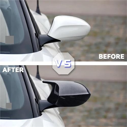 Coque rétroviseur BMW Z4 E89 cabriolet de 2009 à 2016 noir