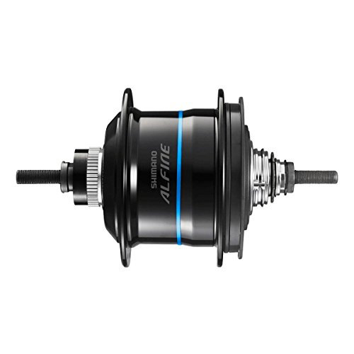Shimano Alfine Di2 11-Speed Disc Brake Hub SG-S7051-11 36H