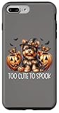 Photo Gallery pumpkins and bats halloween yorkie is too cute to spook custodia per iphone 7 plus/8 plus Photo Gallery pumpkins and bats halloween yorkie is too cute to spook custodia per iphone 7 plus/8 plus