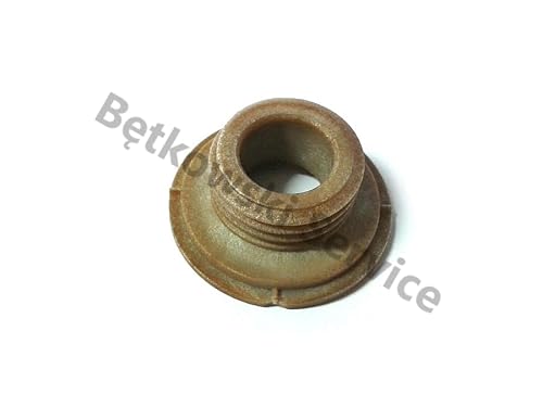 Pignon pompe à huile tronçonneuse Husqvarna 540 545 350 et 350EPA - vue 4
