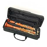18 Key Clarinet G Clarinet Redwood Clarinet Gold Plated Keys