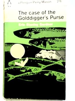 Paperback The Case of the Goldigger's Purse Book