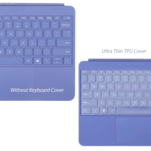Protector de Teclado para Surface Pro 12 2025 US Inglés miniatura 4
